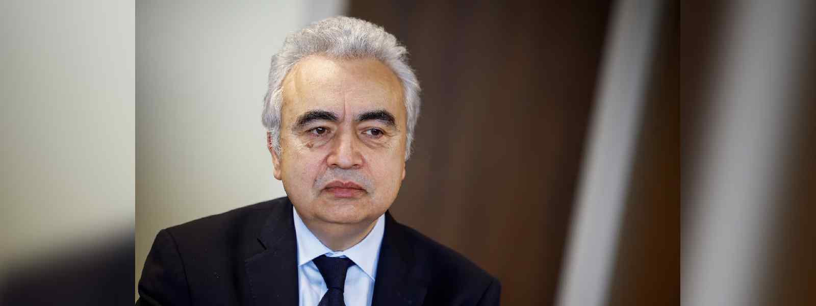 කිසිම රටකට බලශක්ති අර්බුදයෙන් මිදිය නොහැකියි!